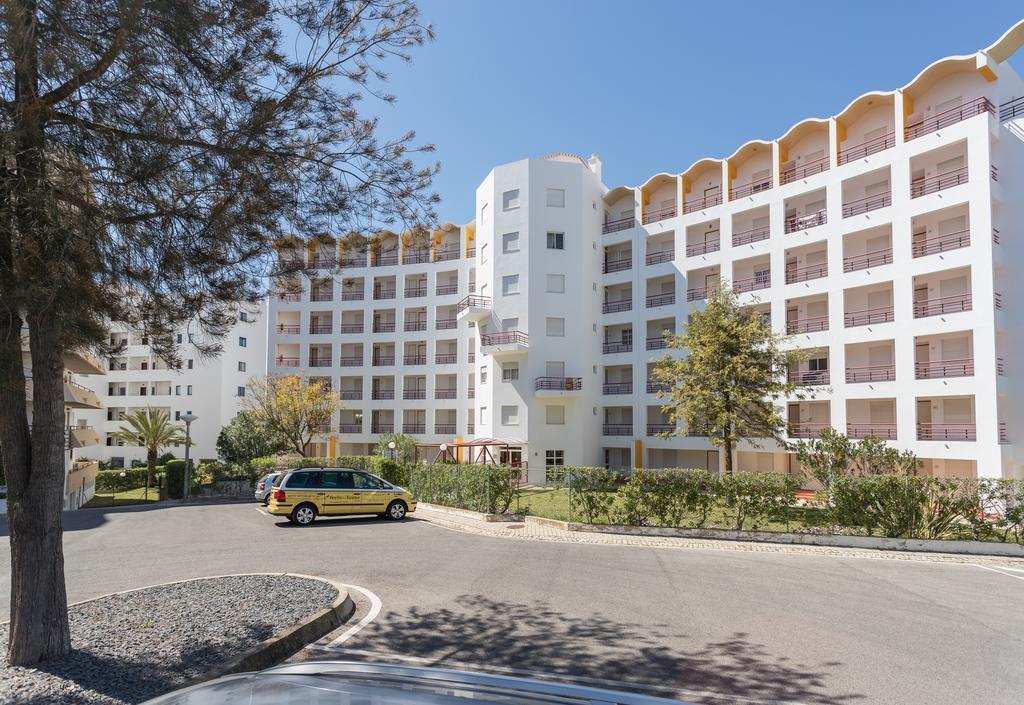 Flh Vilamoura Central Flat Quarteira Eksteriør billede