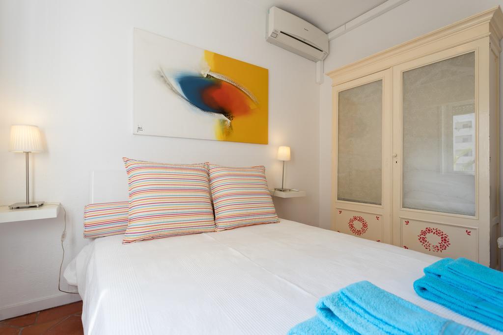 Flh Vilamoura Central Flat Quarteira Eksteriør billede
